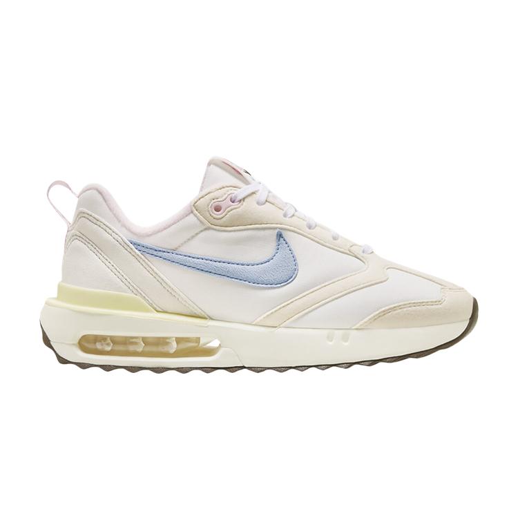 Nike Air Max 90 Leather Triple White (2020) Breathable mesh 透气网面